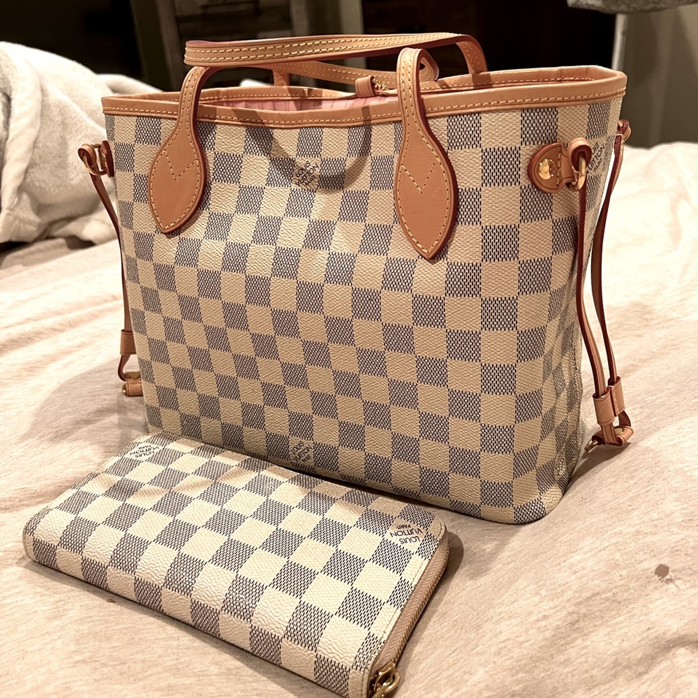 ❤️Louis Vuitton❤️PM Neverfull Bag❤️